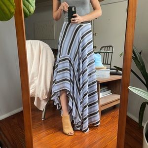 Rachel Roy size XS maxi skirt